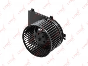 вентилятор отопителя!\ Audi A3 96-03/TT 98-06, Skoda Octavia(1U) 96>, VW Bora 98 RF1209 LYNXAUTO