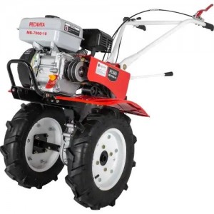 Мотокультиватор 7.0 л.с., скор.2/1, ширина обработки 100см, бак 3.6л РЕСАНТА 70537 RESANTA