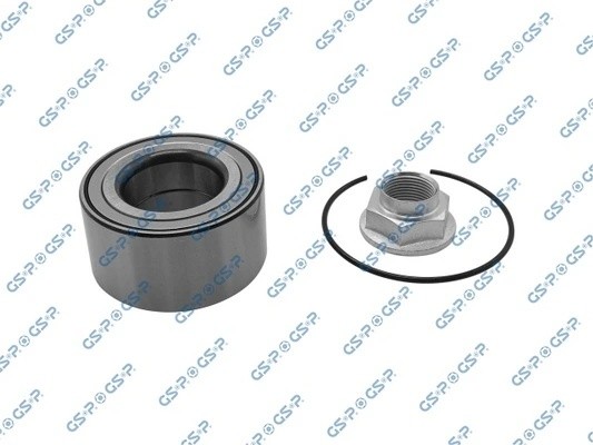 к-кт подшипника ступицы! передней\ Hyundai i20/Solaris, KIA Rio 1.2/1.4/1.6 08> GK7575 GS P