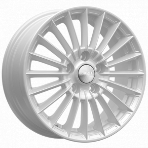 Скад Веритас 15.0 / 6.0J PCD 5x100.00 ET 38.00 ЦО 57.10 Литой / Белый 0620923 SKAD