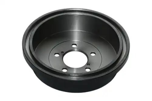 барабан тормозной!\ Chrysler Voyager, Dodge Caravan 2.4-3.8 95-01 Z01689 ZENTPARTS