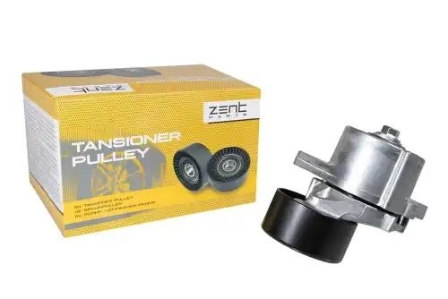 ролик натяжной c механизмом натяжения!\ Nissan Navara/Pathfinder 2.5dCi 05> Z24112 ZENTPARTS