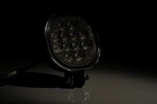 фонарь задний! LED на шарнире с проводом 0,5м\ Universal FT410LED FRISTOM