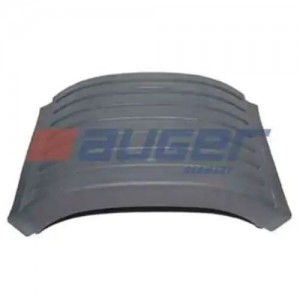 крыло заднее! верхняя часть\ MAN TGA 66704 AUGER