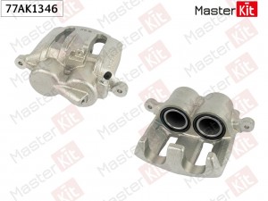 Суппорт тормозной передний левый Mercedes-Benz VIANO (W639) 2003 - 77AK1346 77AK1346 MASTER KIT