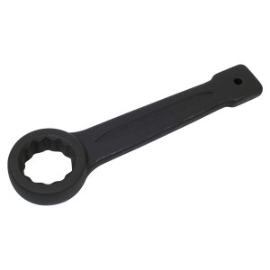 ключ накидной! силовой ударный 27мм\ 10B027 KING TONY