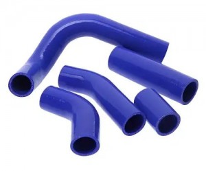 Патрубки радиатора ЗМЗ-402 ГАЗель (5шт) СИЛИКОН 33021-1303026-01 MEGA POWER