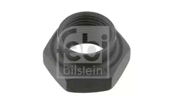 гайка оси перед. моста!  Ford Fiesta 1.0 89>/Peugeot 207 1.4 06> 03810 FEBI BILSTEIN