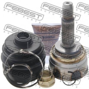 ШРУС наружный MITSUBISHI Galant комплект FEBEST 0410-003 FEBEST