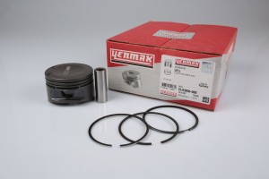 поршень в сборе! поршень+кольца +0.50\ Opel Astra/Vectra/Omega 2.0i 16V 94> 3103818050 YENMAK