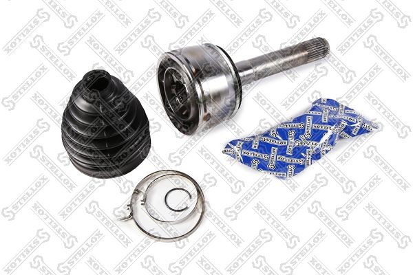 ШРУС наружный к-кт! 25228\ Toyota Land Cruiser 4.2TD/4.7 98> 150-1822-SX STELLOX