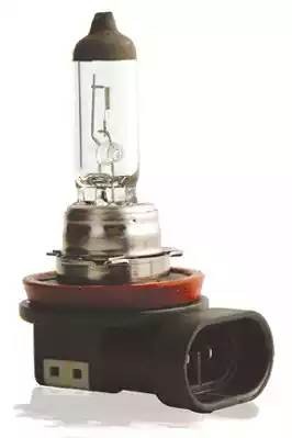 Лампа 12V H11 55W PGJ19-2 Long Life Eco Vision PHILIPS 12362LLECOC1 PHILIPS