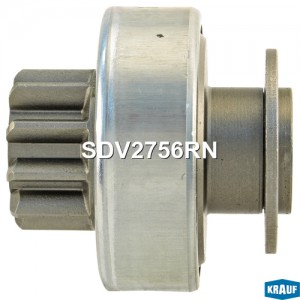 Бендикс стартера KRAUF SDV2756RN SDV2756RN KRAUF