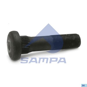 Шпилька колеса DAF (М22х1.5x98) SAMPA 051234 SAMPA