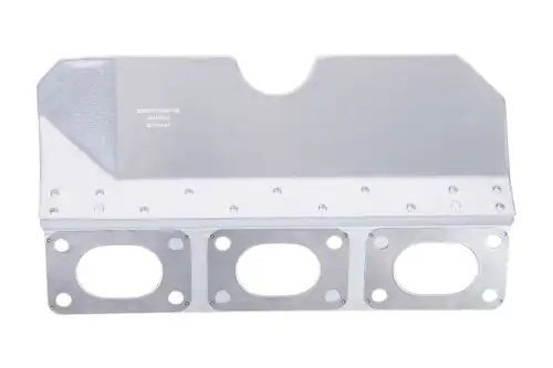 прокладка коллектора выпускного! BMW E46/E39/E38/E65/X5 2.0-3.0 24V M52/M54 98> Z15603 ZENTPARTS