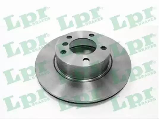 Диск тормозной передний BMW 1 F20, 3 F30 B2057V B2057V LPR