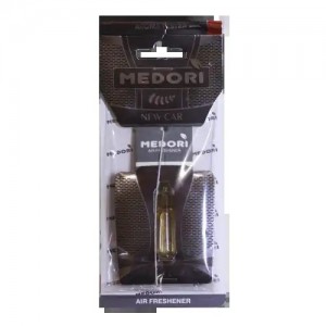 Ароматизатор подвесной жидкостный (новая машина) "капсула" 5мл MEDORI TB1001 MEDORI