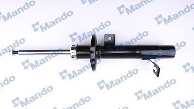 Амортизатор FORD Fiesta (01-08) MAZDA 2 (03-) передний левый газовый MANDO MSS017138 MANDO