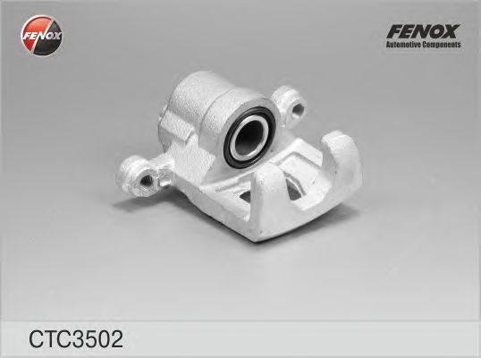 Суппорт Nissan Qashqai 07-, Tiida 07-, Cube 10- CTC3502 FENOX