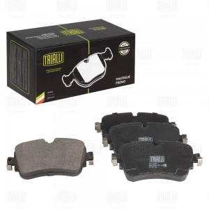 Колодки торм. для а/м Audi A6 (17-)/A7 (17-)/VW Touareg (18-) диск. перед. т/с T PF4476 TRIALLI