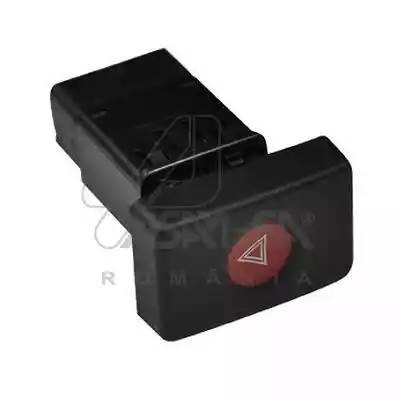 Кнопка аварийной сигнализации RENAULT LOGAN 30623 30623 ASAM