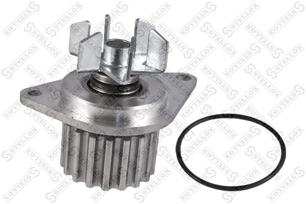 помпа!\ Citroen C3/C4, Peugeot 206/307 1.4 16V 03> 4500-0237-SX STELLOX