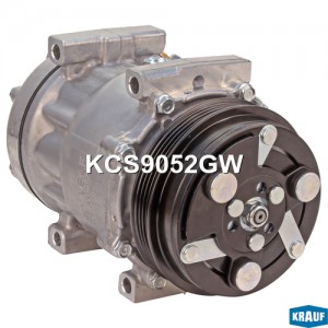 Компрессор FIAT Ducato (06-) кондиционера KRAUF KCS9052GW KRAUF