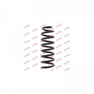 пружина передняя!\ Audi Q7 3.0 Tdi 06> RA3393 KAYABA