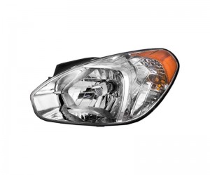 фара левая! электр.\ Hyundai Accent all 06> 2211140LLDEM DEPO