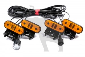 Комплект боковых габаритов 1008659 SCHMITZ CARGOBULL