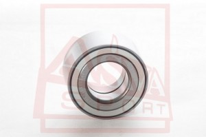 ПОДШИПНИК СТУПИЧНЫЙ ПЕРЕДНИЙ (40x80x40) DAC40800040 DAC40800040 ASVA