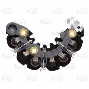 Мост диодный генератора для а/м Daewoo/Chevrolet Matiz, Spark VDB0551 VDB 0551 START VOLT