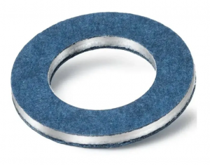 Прокладка сливной пробки TOYOTA 90080-43037 90080-43037 TOYOTA