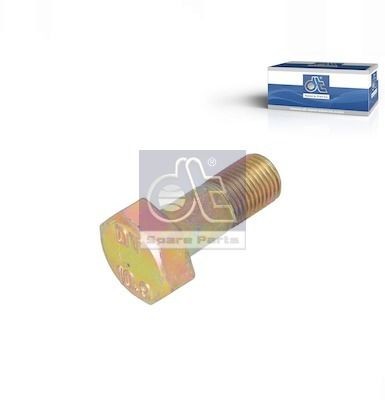болт! карданного вала с гайкой M10x1 \MB L-series BM328/353/358 4.40030 DIESEL TECHNIC