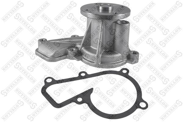 помпа!\Hyundai Elantra/i30/i40/ix35/Tucson,Kia Optima/Cerato/Soul/Sportage 1.8/2 4500-0441-SX STELLOX