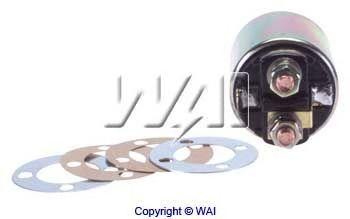 реле втягивающее!\ Suzuki Vitara, Nissan, Mazda 323/626 1.8-2.2/Xedos 6/MX6 2.0  66-8326 WAI