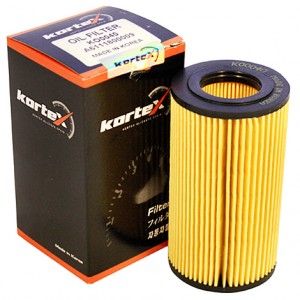 Фильтр масляный MB DTD KO0054 KO0054 KORTEX
