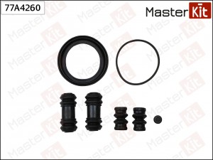 Ремкомплект тормозного суппорта Audi Q3 (F3B) 2018 -, Q5 (8RB) 2008 -, Skoda SUP 77A4260 MASTER KIT