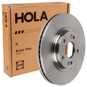 Диск тормозной передний вентилируемый HD938 HOLA