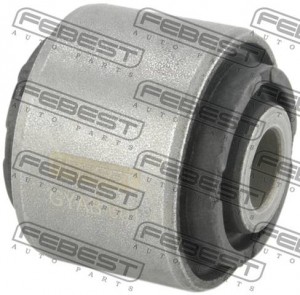 Сайлентблок GEELY Atlas (16-) тяги задней продольной FEBEST GYAB-001 FEBEST