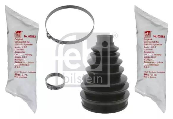 Пыльник ШРУСа PEUGEOT Boxer CITROEN Jumper FIAT Ducato (94-) комплект FEBI 14495 FEBI BILSTEIN