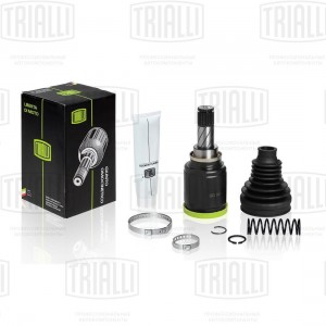 ШРУС внутренний ЛАДА Vesta (КПП RENAULT) TRIALLI GO 841 TRIALLI