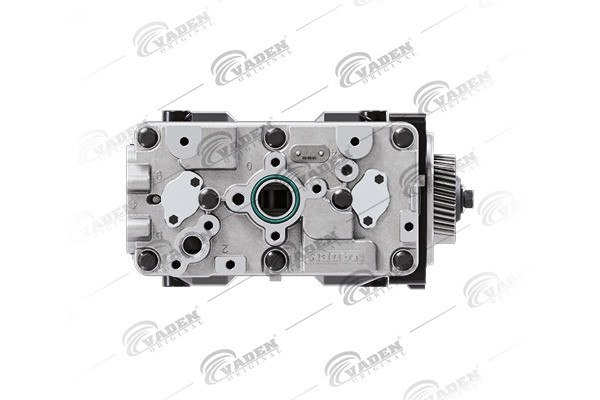 Компрессор воздушный 2-х цилиндровый 1400090006 VADEN