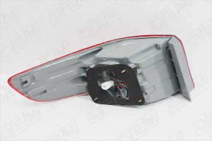 Фонарь правый внешний Kia Rio 3 QB седан, 2015-2017 OEM0125FONR OEMPARTS