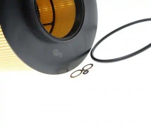 Фильтр воздушный FORD Focus 2,3,Kuga (08-) VOLVO S40 (07-) (круглый) MEGAPOWER 130-13-003 MEGA POWER