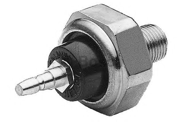 Датчик давления масла 0 986 345 009 BOSCH