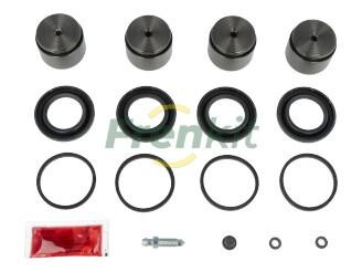 рем.к-т диск.торм.с порш.перед.!d44 Brembo\ MB S-class W221 244917 FRENKIT