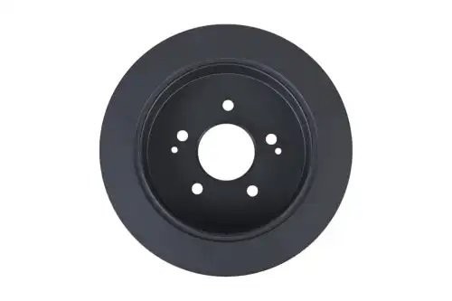 диск тормозной!Ssangyong Actyon II 12> Z06422 ZENTPARTS