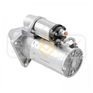 Стартер LADA Kalina I 1.4-1.6 04-13 / Priora 1.6 08-15 UC-1006 UC1006 SUFIX