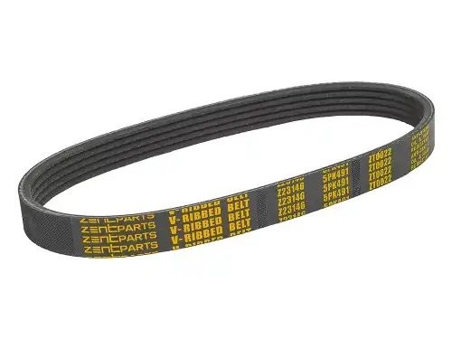 ремень поликлиновой! 5PK491\ VW Golf 1.4TSi 05> Z23146 ZENTPARTS